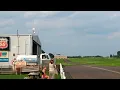Grumman AA-1C Landing Taxi at Doylestown Airport DYL After A Change