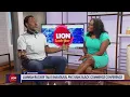 Catching up with Lamman Rucker