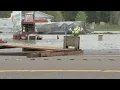 Flood waters slowly recede near Corvallis HWY 34 closed second straight day