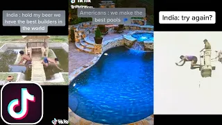 Download Americans Be Like vs. Indians (The Box - Indian Version) | TikTok Compilation MP3