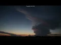 August 10 2022 Sunset time-lapse