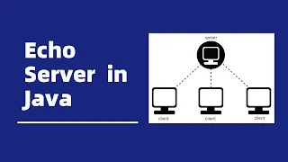 Echo Server in Java -