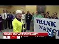Former Lt Gov Nancy Wyman dies at age 80