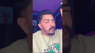 تريند مهرجانات غناء اسلام ابونجا مرجان استفزهم قل منهم 