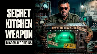 The Weapon That Ended Up in Your Kitchen – Microwave History