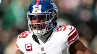 BREAKING NEWS PANTHERS SIGN STUD LB BOBBY OKEREKE