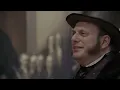 John Adams and Quincy Adams visit Trumbull s Painting - HBO John Adams