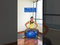 Download Lagu Using Birth Ball during Pregnancy | 7 exercises you can do on Birth Ball to prepare for Labor