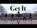 Download Lagu [KPOP in Public NYC] Pristin V (프리스틴 V) - Get It Dance Cover
