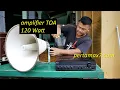 Download Lagu Toa ZA 2120 Amplifier Review for Mosques 🕌🕌🕌 #amplifer #toa #za2120 #amplimasjid