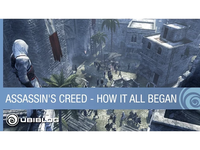 Assassin's Creed - How It All Began [US]