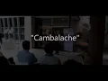 CAMBALACHE (Santos Discépolo) - Canto y Piano FERNANDO BALLESTEROS