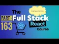 163 Prevent Infinite Socket Loops Full Stack React Development