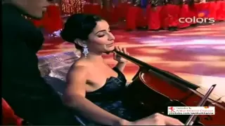 katrinas performance at apsara awards 2011