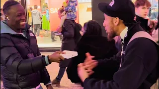 SOCIAL EXPERIMENT💔🥺