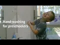 Penjelasan tentang cara mencuci tangan untuk anak prasekolah