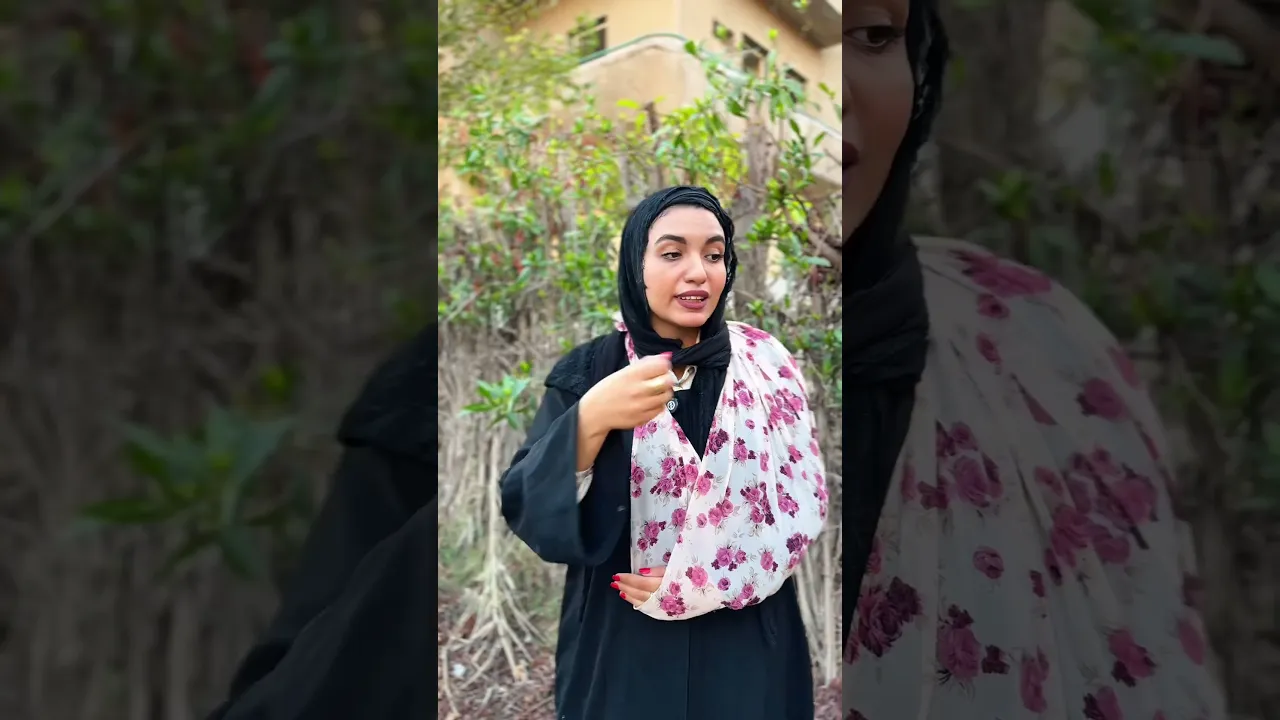 يسرق فتاه مريضه