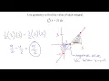 Integrals Using Geometry Homework Walkthrough