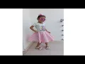 COMO HACER * FALDA*  PARA NIÑA SIN PATRONES  ✨ 😊  👕  ✂ 💗