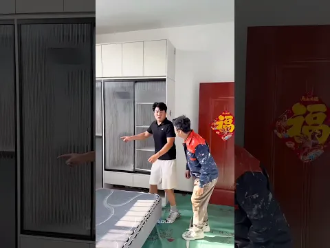 He just wanted a luxury house & Room with attach bathroom! #shortvideos #funnyvideo #funnyvideos