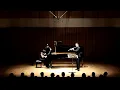 Debussy: Sonata in G minor for Violin and Piano, L. 140