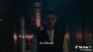 الشامي يغني ليلى بالتركي   دندنها