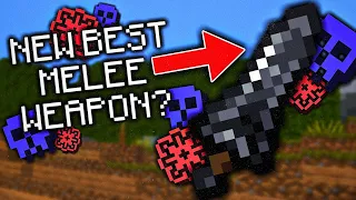 The BUFFED Dark Claymore is actually good Hypixel Skyblock