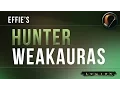 Effie s BM MM Hunter WeakAuras for Wow Legion Patch 7 2 5