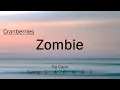 Download Lagu Zombie - Cranberries | Chords and Lyrics