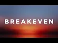 Lagu The Script - Breakeven (Lyrics)