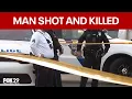 Man fatally shot near bar in South Philly