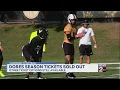 Vanderbilt Football sells out of 2026 season tickets