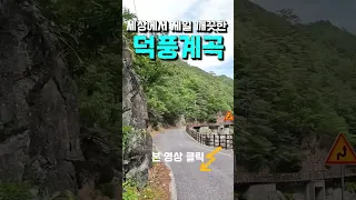 덕풍계곡 차박여행, 물놀이 포인트와 플랜B 차박지 5곳 수세식화장실 주차장 캠핑장, 동해안 차박 정보, 나곡해변, 삼척 덕풍계곡 유건바위 #차박 썸네일