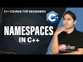 Namespaces in C