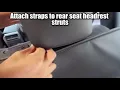 Toyota Prado J250 Retractable Cargo Cover Review Pros Cons Is It Worth Buying
