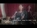 MARIA CRIS Y TE PARECE TODAVIA (tango) (de Howard - Asnar) Guitarra DIEGO MOREL