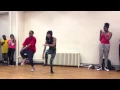 Lil Swagg Pearl Studios Bubble butt by Major Lazer Choreography by KayKay