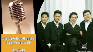 blessed4one agepe sukkot lagu rohani simalungun 