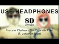 Download Lagu Princess Chelsea - The Cigarette Duet (ft. Jonathan Bree) (8D Audio)