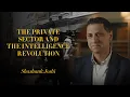 Global Axess 2024 - Shashank Joshi The Private Sector and the Intelligence Revolution