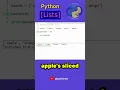 Replace Items in Python s Lists