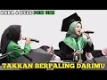 Download Lagu Takkan Berpaling Darimu - Rossa | Rara \u0026 Dede PSM UMI Live Cover (Wisuda UMI)