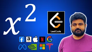 Pow x n LeetCode 50 Fast Exponentiation