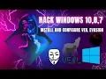 how to hack windows 10 8 7 using veil kali linux tool