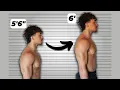 How to Grow Taller For Teenagers Reach Your MAX Potential Height