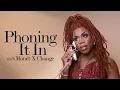 Monet X Change Prank Calls Trixie Mattel Bianca Del Rio Raja Gemini Phoning It In ELLE