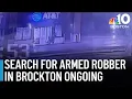 Brockton AT T employees say they were tied robbed at gunpoint