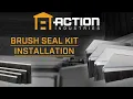 How to Install a Brush Seal