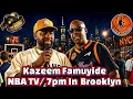 NYvsNY w Kazeem Famyida Jae Tips Troy Fason Josh Rivera