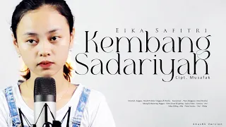 Download KEMBANG SADARIYAH - EIKA SAFITRI ( OFFICIAL VIDEO AKUSTIK VERSION) MP3